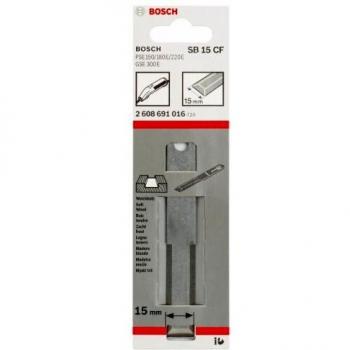 Formón Bosch SB 15 CF de 15 mm - Modelo 2 608 691 016