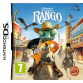Rango Dual Screen
