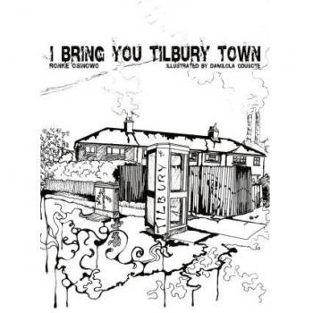 Libro en Rústica Te Traigo la Ciudad de Tilbury