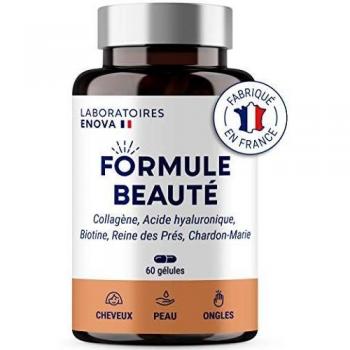 Suplemento Nutricional Formule Beauté 60 Cápsulas