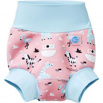 Splash About Kids Improved Happy Nappy, Nina's Ark, 0-3 Months