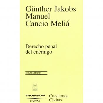 Derecho penal del enemigo