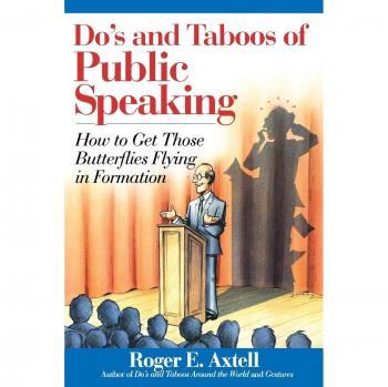 Public Speaking Essentials: Do's and Taboos for Mastering Your Presentation Skills