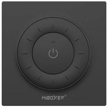 Mando RF Mono Magnetic Rueda Negro - Regulación RF 2,4GHz, Sistemas de Control