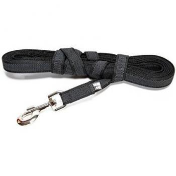 Julius-K9 218GM-S5 - Correa de Perro del Estupendo, Negro