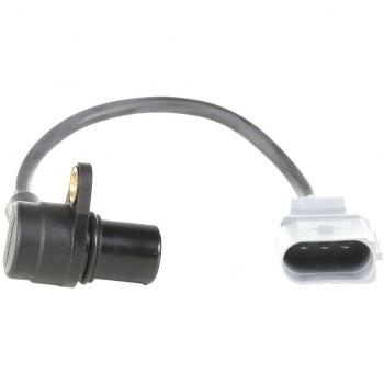 HELLA 6PU 009 163-181 Generador de impulsos, cigüeñal - 3polos - Cable: 215mm - con junta