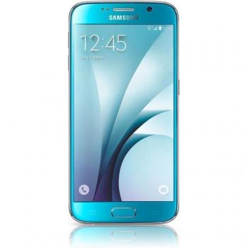 Samsung Galaxy S6 32GB Azul - Reacondicionado - Muy Buen Estado - Garantía 30 meses - Envío Gratuito