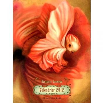 Calendrier Benjamin Lacombe 2012