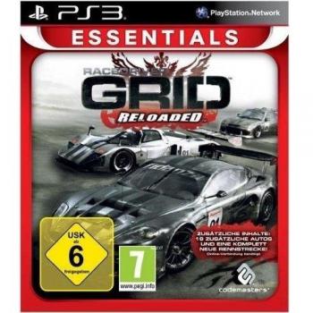 Grid: Reloaded - Essentials