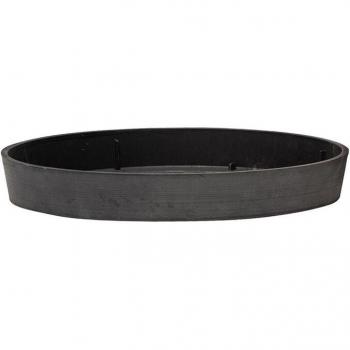 Platillo para maceta ArtPlast Ø cm 75 antracita