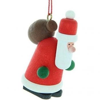 Árbol de Navidad Papá Noel Rojo - Christian Ulbricht 100444