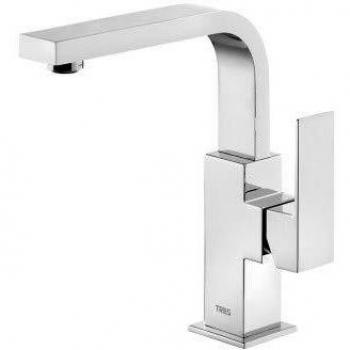 Tres Griferia - Monomando Lavabo Caño De 35X15 Mm.
