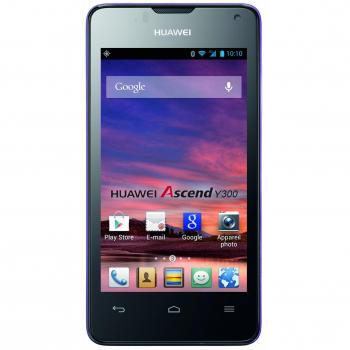 Huawei Ascend Y300 - Smartphone Libre Android