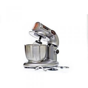 MasterChef Master CookBot. Batidora amasadora con movimiento planetario. 1000W y 5l de capacidad