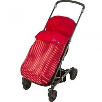 Tuc Tuc 06588 - Saco, color rojo