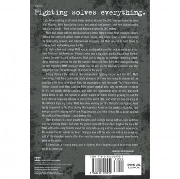 Made in America: The Ultimate UFC Champion Biography by Matt Hughes