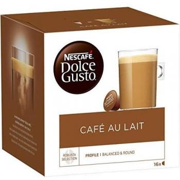 Pack de DOLCE GUSTO CAFE CON LECHE