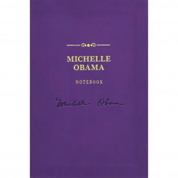 Michelle Obama Notebook
