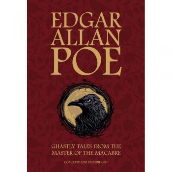 Edgar Allan Poe Ghastly Tales from the Macabre Paperback