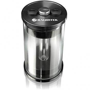 Raijintek RAI-R10 Ausgleichsbehälter, 100mm - schwarz
