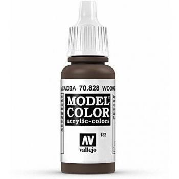 Vallejo Model Color Pintura Acrílica, Marrón