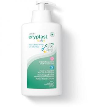 Gel-Champú Eryplast 500 ml para Piel de Bebé Secas y Atópicas