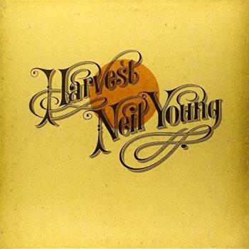 Neil Young Harvest 180gm 2009 USA vinyl LP 5179371