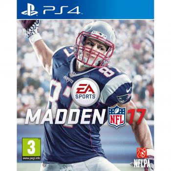 Madden NFL 17 - Versión de Reino Unido