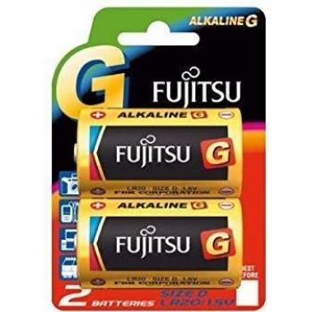 Fujitsu FB85390 - Pack de 2 baterías alcalinas Universal Power