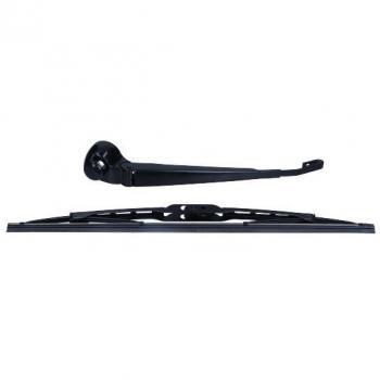 Juego de brazos limpiaparabrisas con limpieza de parabrisas MAXGEAR 39-0508 para Volkswagen