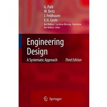 Engineering Design: A Systematic Approach