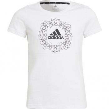 Camiseta Adidas Graphic White