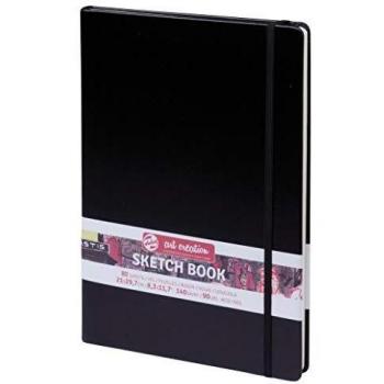 Bloc de Dibujo Art Creation 80 Hojas 140g/m2