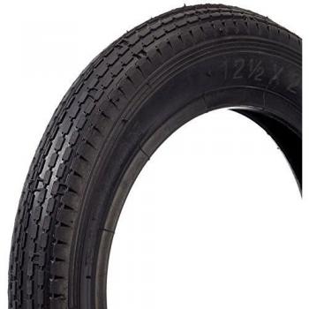 Vredestein Extremis – Cubiertas para Bicicleta, Negro, 62 – 203/12.1/2 x 2.1/4