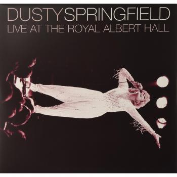 Dusty Springfield: Live at the Royal Albert Hall - 2 Vinyl LP Set