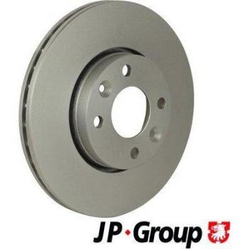 Disco de freno JP GROUP 4363100800