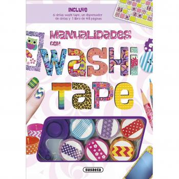 Manualidades con washi tape