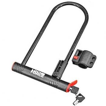Candado antirrobo con soporteU 603030 de Lock Force