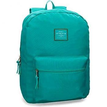 Pepe Jeans Cross Mochila 44 cm, color Verde