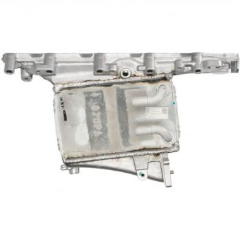 Intercooler VALEO 818683 de Aluminio para VW, AUDI y SKODA - Refuerzo de aire con referencia 04L129711AC, 04L129711J, 04L129711L,