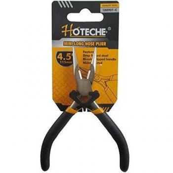 Hoteche 706207 Alicate Mini boca plana