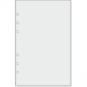 Recambio Fundas Transparentes Portadocumentos R565 para Agenda Open 500