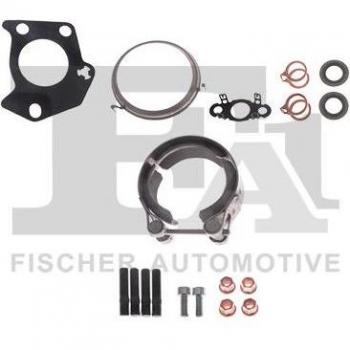 Kit de montaje y cargador FA1 KT130400, incluye componentes para instalación de turbocompresor