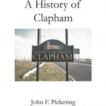 Historia de Clapham - Edición en Rústica