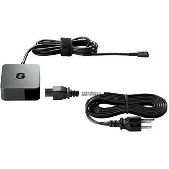 HP 45W USB Type-C AC Adapter Interior 45W Negro - Fuente de alimentación