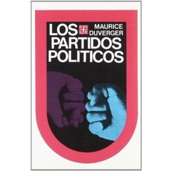Partidos políticos, los