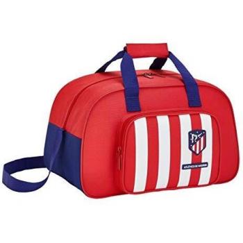 Atletico de Madrid 711958273, Equipaje Infantil Unisex niños, Varios, 40x24x23 cm