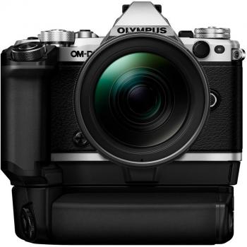 Olympus OM-D E-M5 Mark II Power Kit - Cámara EVIL de 16.1 MP