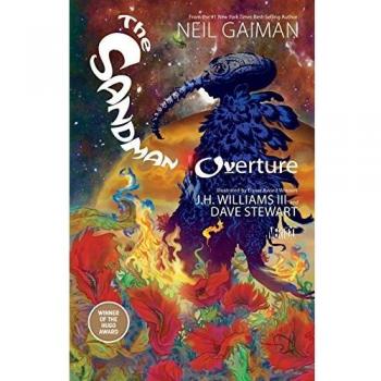 Sandman Overture TP