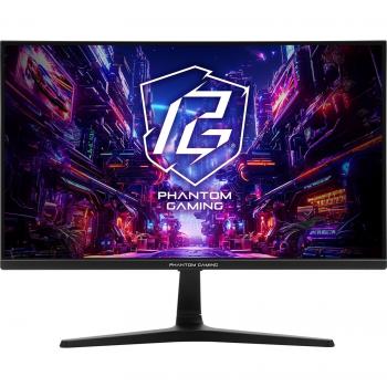 Monitor Gaming ASRock Phantom PG25FFT 24.5 Full HD IPS 180Hz 1ms con Altavoces HDMI DP